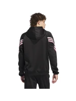 Mikina adidas Basketball Crazy Warm Hoody M JN2491 pánské