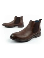 Pánské boty Wrangler Randy sablet boots elegantní módní slip-on