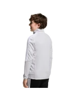 Dětský tréninkový top adidas Tiro 26 League šedý KC3695