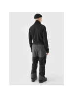 Pánské snowboardové kalhoty s membránou 10000 4F 4FWAW24TFTRM619-20S