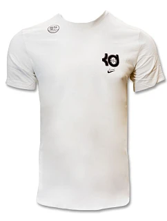 Tričko Nike Kevin Durant Seasonal Logo Dri-FIT T-Shirt White - DD0775-100