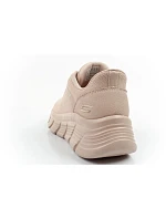 Skechers dámská sportovní obuv Bobs B Flex SLIP-INS beige comfortable dámské