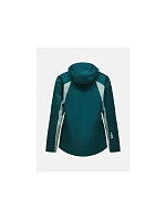 Pánská bunda PEAK PERFORMANCE M Trail Hipe 3L Shell Jacket, zelená barva Pánská bunda PEAK PERFORMANCE M Trail Hipe 3L Shell Jacket, zelená barva