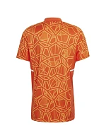 Tričko adidas Condivo 22 Goalkeeper Jersey Short Sleeve M HB1621 pánské