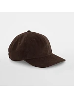 Beechfield B 682 6 panelová kšiltovka "Heritage Cord Cap" 53.0682 brown Beechfield B 682 6 panelová kšiltovka "Heritage Cord Cap" 53.0682 brown