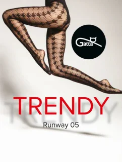 Gatta Runway 05 barva:nero
