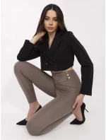 Legíny CLM LG 1382.01P hnědé