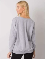 Mikina RV BL 0192.55P šedá Mikina RV BL 0192.55P šedá