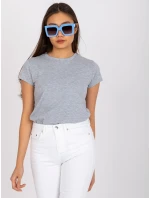 Tričko RV TS 4623.69 šedá Tričko RV TS 4623.69 šedá