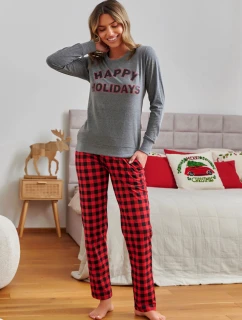 DÁMSKÉ PYŽAMO PM.7343 J/25