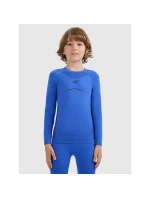 Chlapecká bezešvá souprava spodního prádla (TOP+Bottom) 4F 4FJWAW25USEAM248-36S