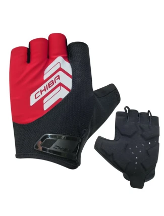 Rukavice CHIBA REFLEX II S červené