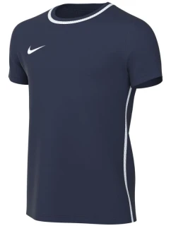 Dětské tričko Nike Dri-Fit Park 26 námořnická modrá HM7134 410