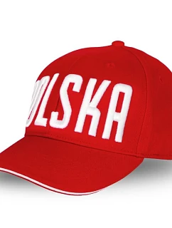 Baseballová čepice Polsko 2026