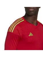 Pánské brankářské tričko Tiro 23 Competition M HL0007 - Adidas Pánské brankářské tričko Tiro 23 Competition M HL0007 - Adidas
