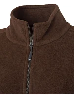 Daiber JN 781 Dámská mikrofleecová bunda 02.0781 brown Daiber JN 781 Dámská mikrofleecová bunda 02.0781 brown