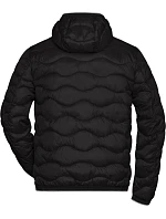 Daiber JN 1156 Pánská prošívaná bunda 02.1156 black/black Daiber JN 1156 Pánská prošívaná bunda 02.1156 black/black