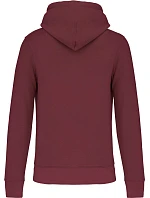Kariban K 4027 Pánská eco-friendly mikina s kapucí 20.4027 wine Kariban K 4027 Pánská eco-friendly mikina s kapucí 20.4027 wine