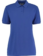 Kustom Kit KK 703 Dámské piqué polo "Superwash" 43.0703 royal blue