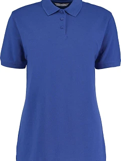 Kustom Kit KK 703 Dámské piqué polo "Superwash" 43.0703 royal blue