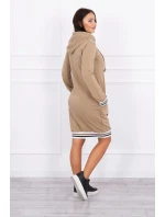 Brooklynské velbloudí šaty Brooklynské velbloudí šaty