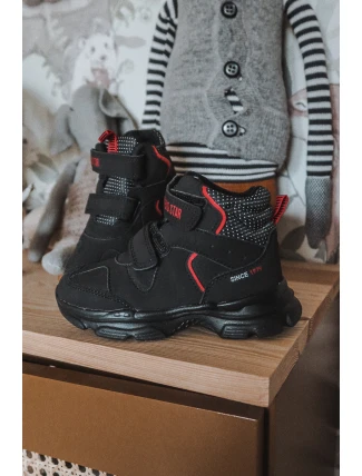 Dětské Trekové Boty Big Star II374097 černé