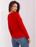 Halenka RV BZ 8055.35P červená