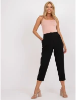 Kalhoty TO SP 18153.65 černá