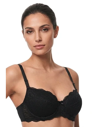 BRA 24 BLACK BRA 24 BLACK