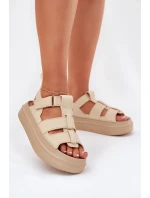 Sandály  model 213167 Step in style