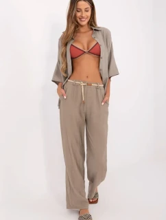 Dámské kalhoty model 214060 Italy Moda