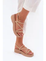 Sandály  model 215003 Step in style