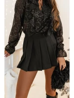 Kraťasy s sukňovou dolní částí model 221446 LaBalancia Kraťasy s sukňovou dolní částí model 221446 LaBalancia