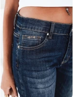Dámské džínové kalhoty EMILY ROSE blue FashionStreet UY1600