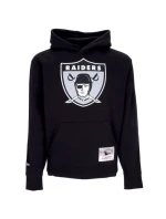 Mitchell & Ness Nfl Team Logo Hoodie Oakland Raiders M HDSSINTL1052-ORABLCK pánské provedení