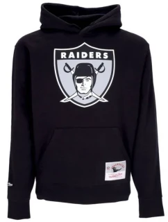 Mitchell & Ness Nfl Team Logo Hoodie Oakland Raiders M HDSSINTL1052-ORABLCK pánské provedení