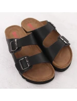 Big Star M NN174531 INT2096 nastavitelné žabky s přezkami