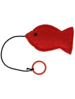 SADA 6 KUSŮ HRAČEK PRO KOČKY