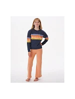 Dívčí mikina RIP CURL Melting Waves Crew -Dívčí tmavě modrá Dívčí mikina RIP CURL Melting Waves Crew -Dívčí tmavě modrá
