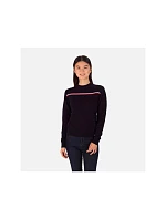 ROSSIGNOL Svetr W Audrine Knit navy blue