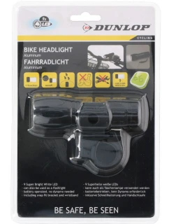 Dunlop Bike světlomet 9 vedl 41688