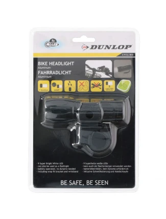 Dunlop Bike světlomet 9 vedl 41688