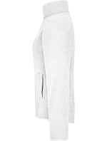 Daiber JN 49 Dámská mikrofleecová bunda 02.0049 white Daiber JN 49 Dámská mikrofleecová bunda 02.0049 white