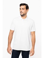 Kariban PK 200 Pánské Supima® strečové piqué polo 20.0200 black Kariban PK 200 Pánské Supima® strečové piqué polo 20.0200 black