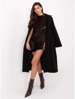 Šaty IT SK 20037.82 hnědé