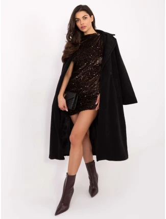 Šaty IT SK 20037.82 hnědé