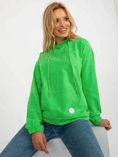 Mikina RV BL 8655.00P zelená