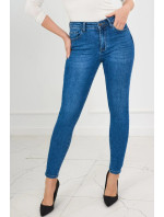 Klasické úzké džíny