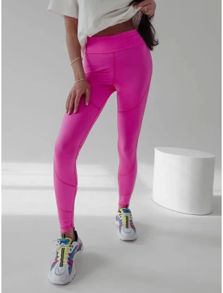Dámské legíny 277403 neonově růžové - Ola Voga Dámské legíny 277403 neonově růžové - Ola Voga