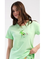 Dámské pyžamo kapri Ella